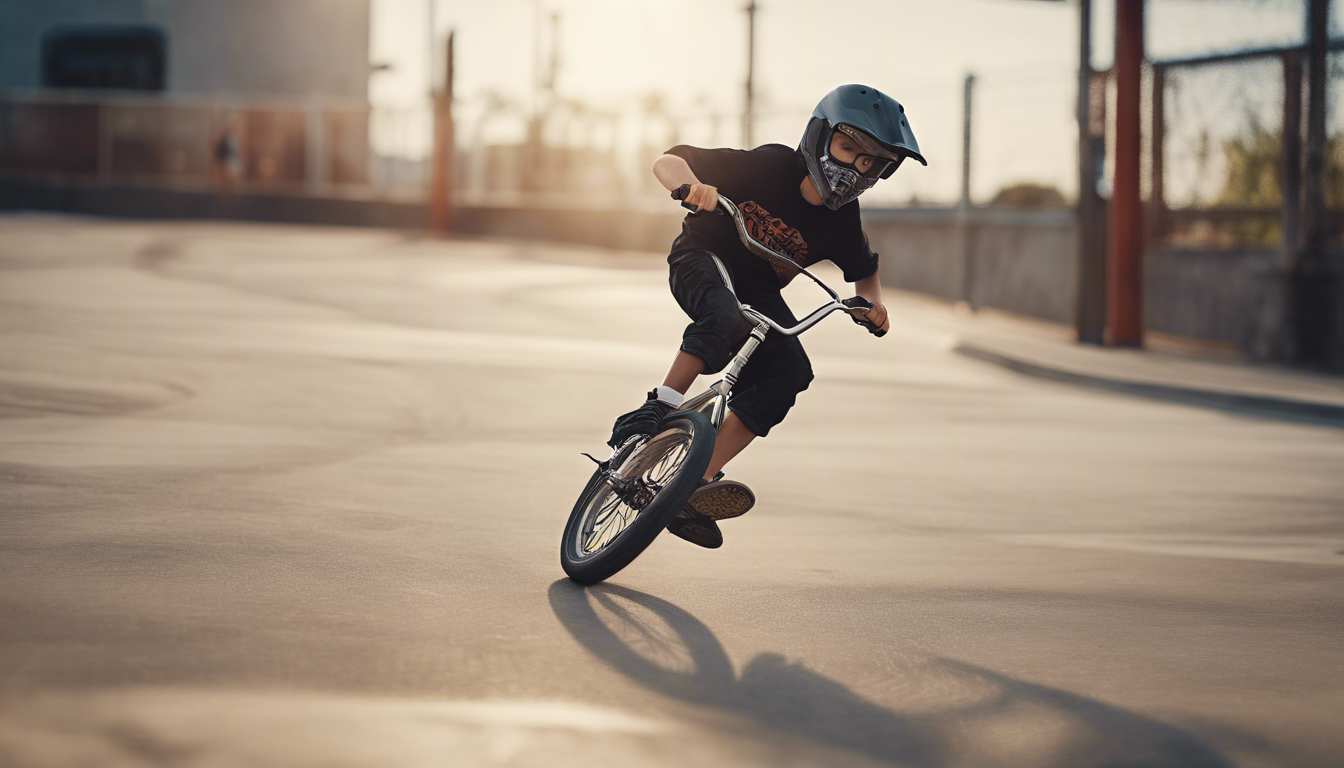 Le petit BMX : le choix idéal pour les jeunes passionnés de vélo Le petit BMX : le choix idéal pour les jeunes passionnés de vélo