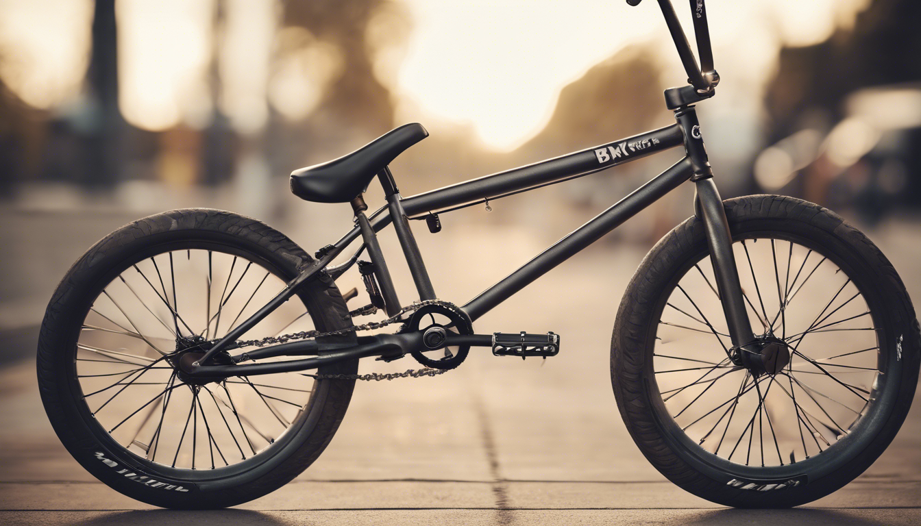 BMX Faut il Vraiment Des Freins Pour Pratiquer Le BMX 