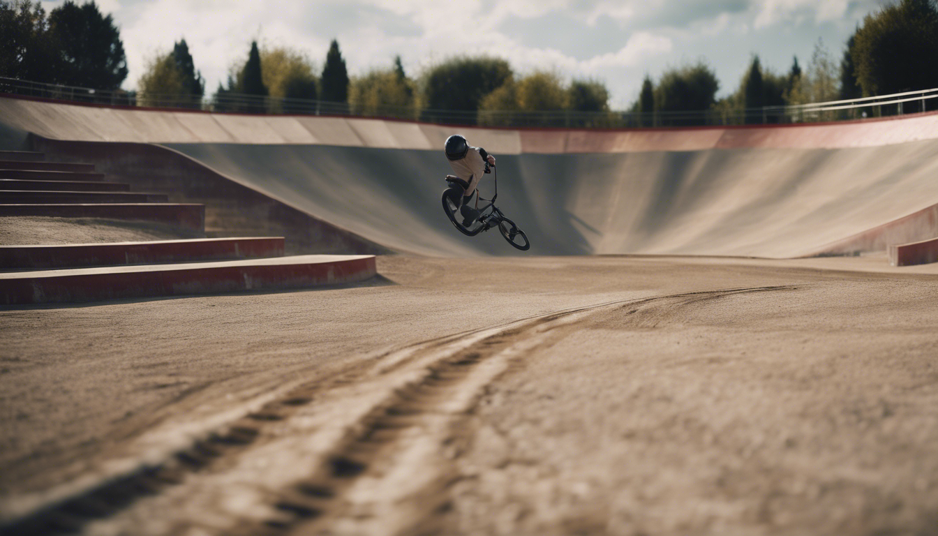 O Trouver Les Meilleures Pistes De BMX En France O Trouver Les Meilleures Pistes De BMX En France