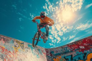 Bmx mark webb