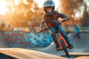 Quel BMX pour enfant de 12 ans ?