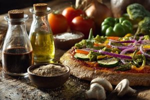 Combien de calories dans une pizza ?