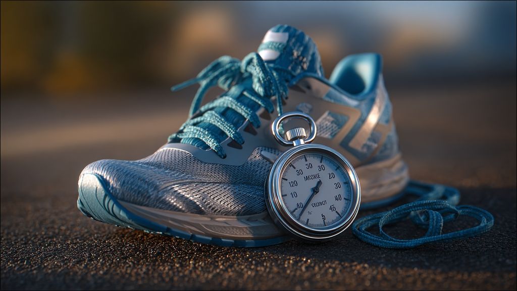 Combien de temps faut-il réellement pour perdre 1 kg en courant