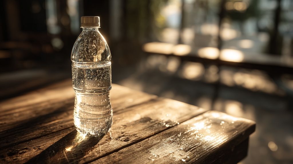 Comment intégrer trois litres d’eau dans une routine quotidienne sans risque