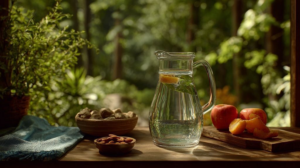 Comment l’eau peut-elle soutenir la flore intestinale et le microbiote ?