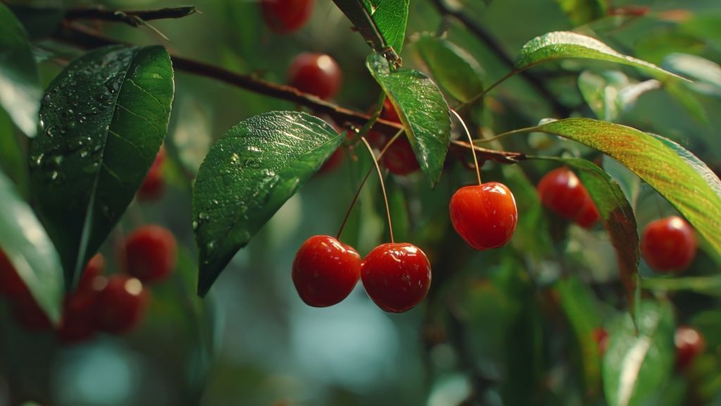 Comment les queues de cerise agissent-elles sur la rétention d’eau et la circulation sanguine ?
