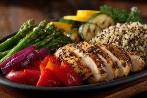 Comment perdre 5 kg en deux mois ?