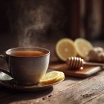 Comment préparer une recette au gingembre et citron pour maigrir ?