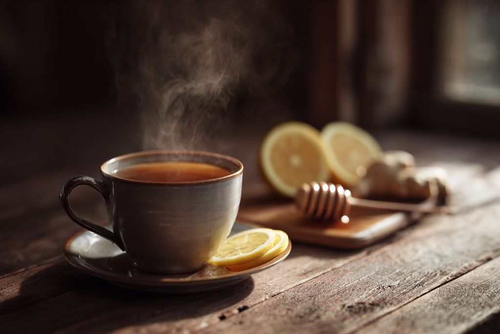 Comment préparer une recette au gingembre et citron pour maigrir ?