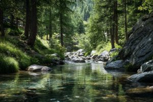 Est-ce que l’eau Courmayeur fait maigrir ?