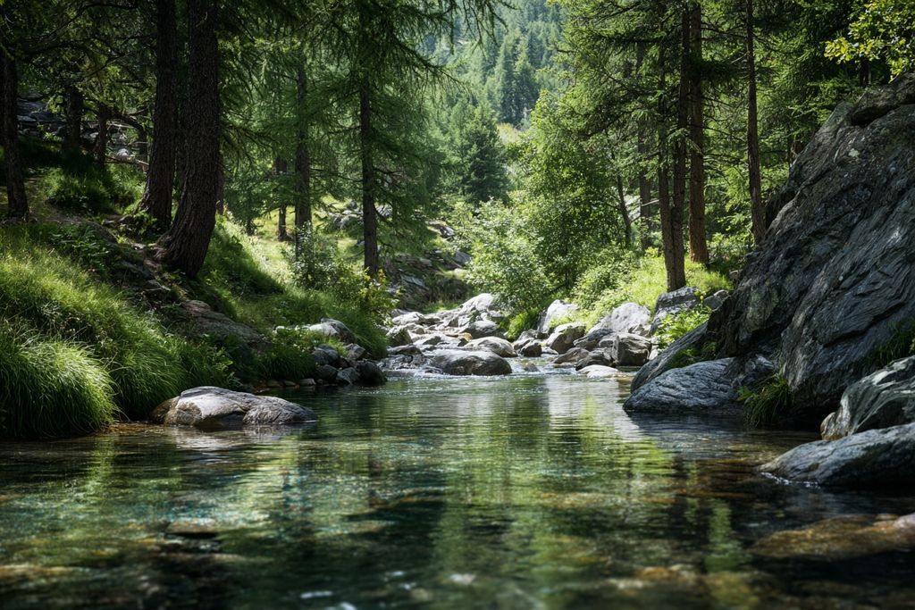 Est-ce que l’eau Courmayeur fait maigrir ?