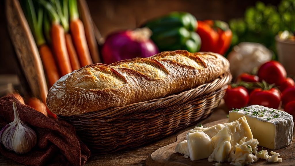 La baguette fait-elle grossir et comment l’intégrer dans une alimentation équilibrée