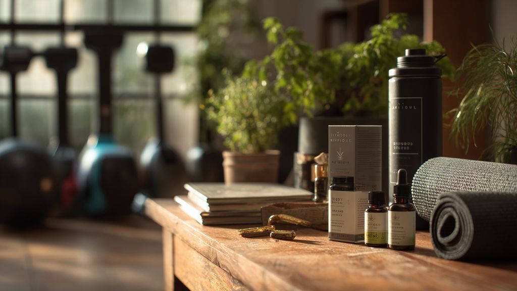 Le CBD est-il un brûleur de graisses ou un complément minceur