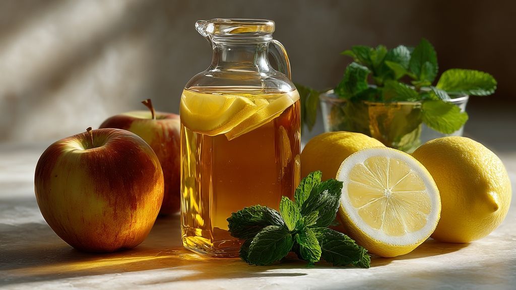 Le vinaigre de cidre peut-il agir sur le tour de taille, les lipides et les paramètres sanguins