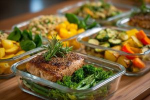 Les aliments pour une récupération musculaire optimale