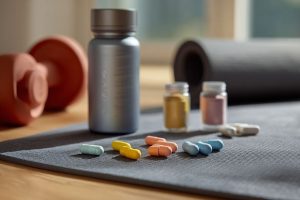 Les tendances actuelles en matière de compléments alimentaires pour sportifs