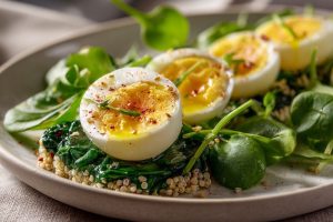 Peut-on vraiment perdre 6 kilos en 3 jours avec le régime aux œufs ?