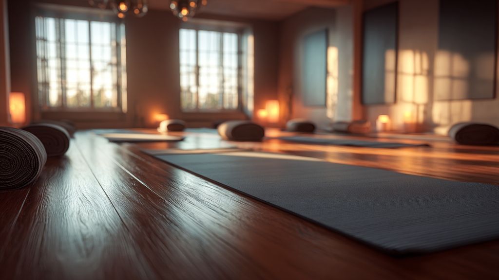 Quelles activités de relaxation et de bien-être sont à explorer commençant par I