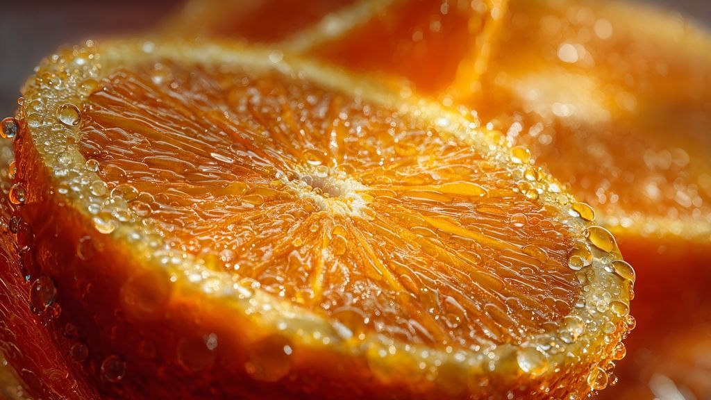 Quels avantages nutritionnels spécifiques l’orange apporte-t-elle au sportif débutant