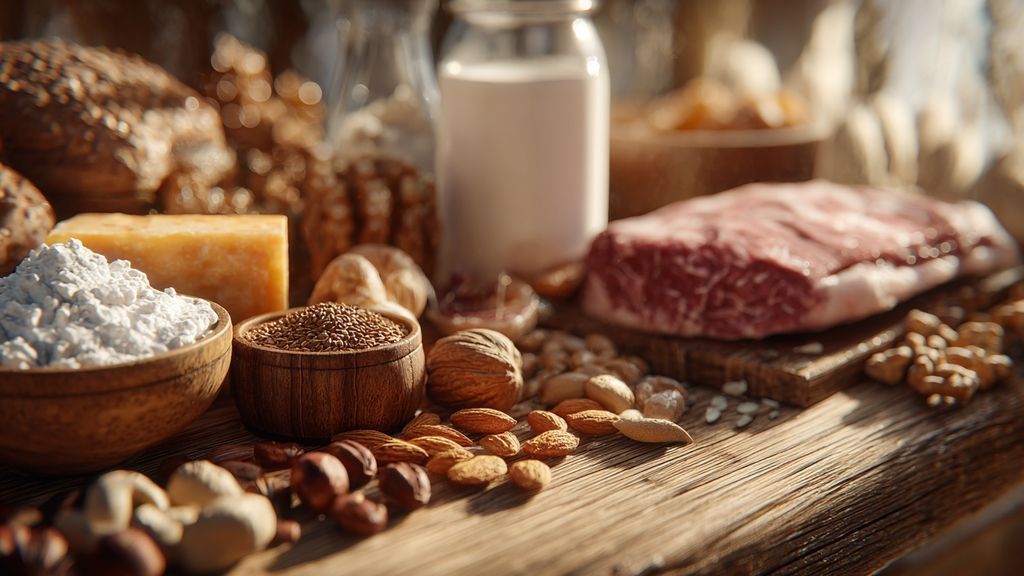 Quels compléments et aliments privilégier pour préserver la masse musculaire