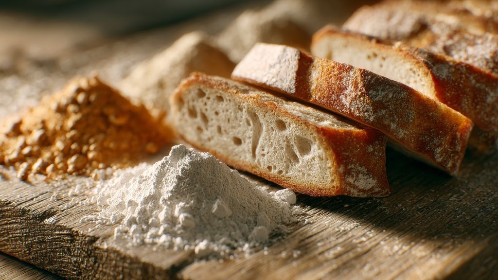 Quels facteurs influencent la teneur en calories d’une baguette