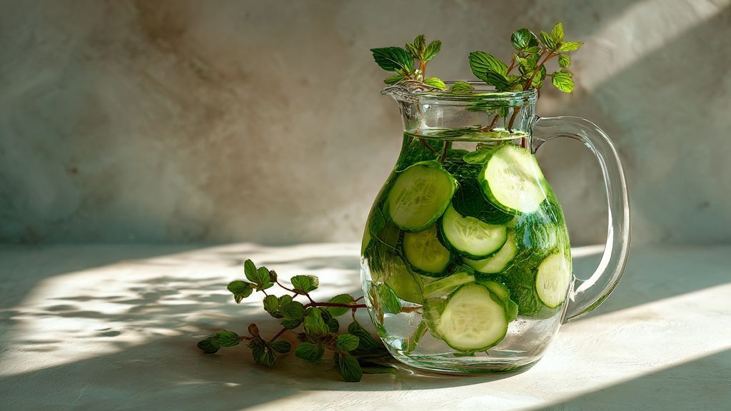 Quels ingrédients naturels cibler pour maximiser la détoxification et le drainage ?